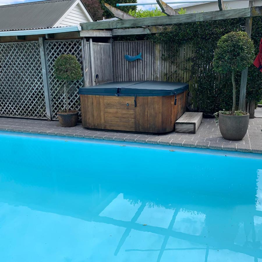 Hawkes Bay Villa-Beechwood Hastings Buitenkant foto