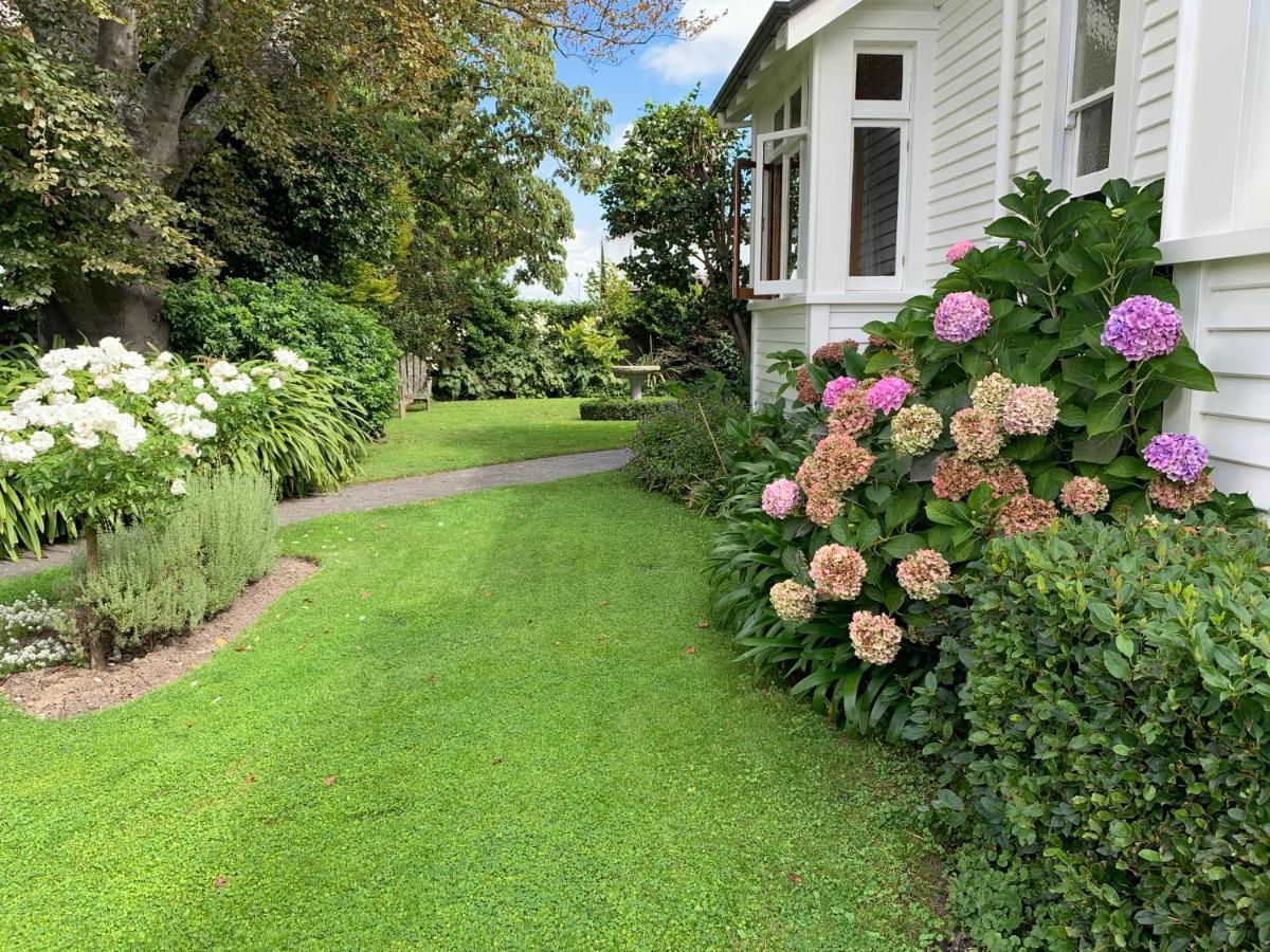 Hawkes Bay Villa-Beechwood Hastings Buitenkant foto