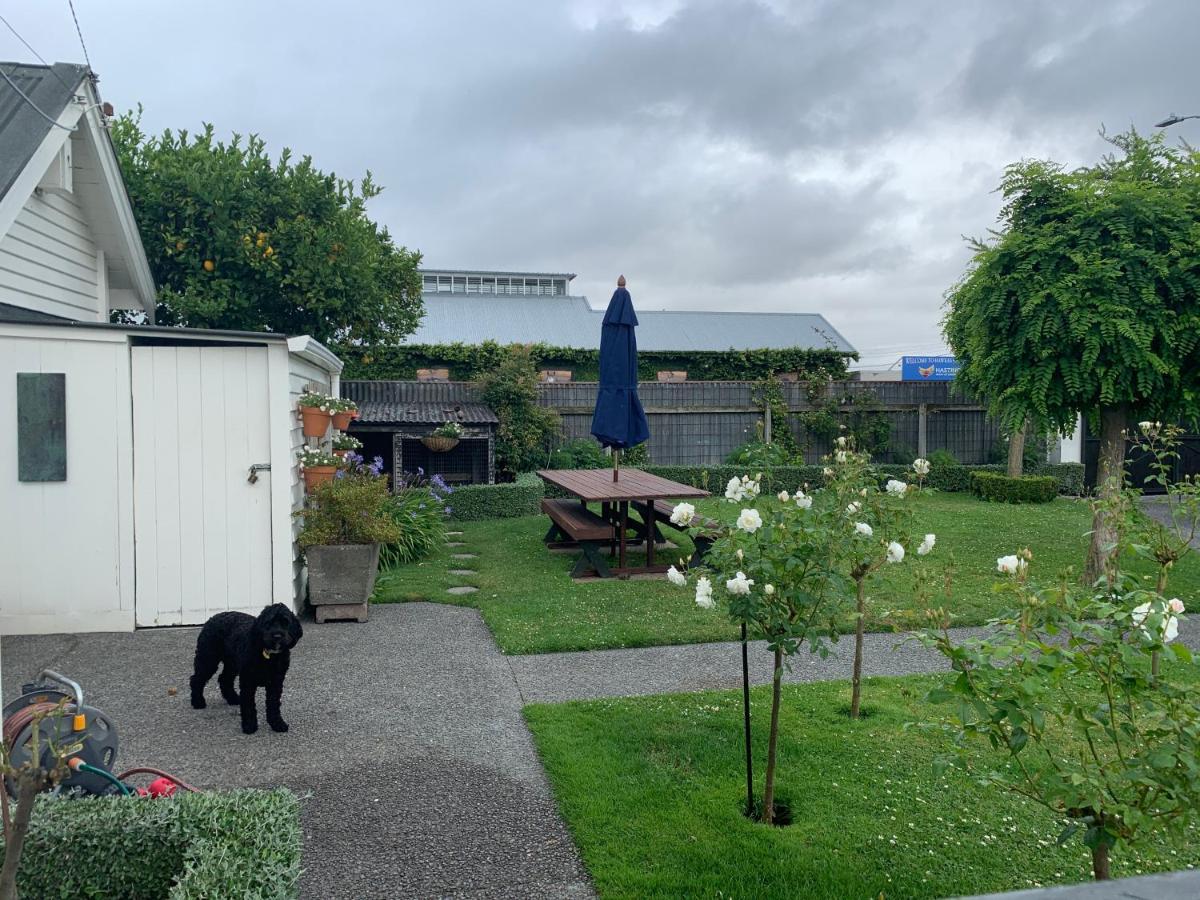 Hawkes Bay Villa-Beechwood Hastings Buitenkant foto